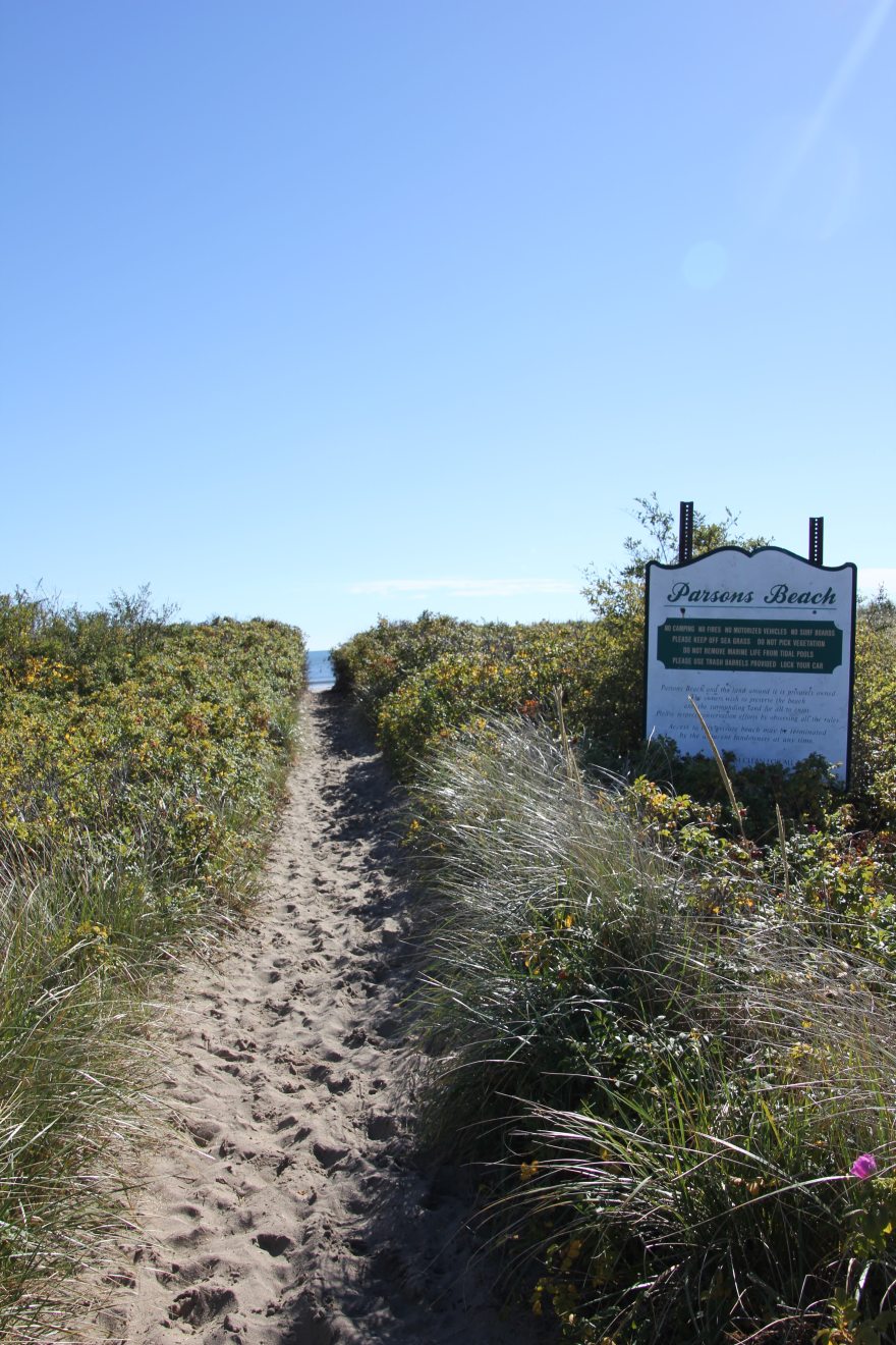 Parsons Beach